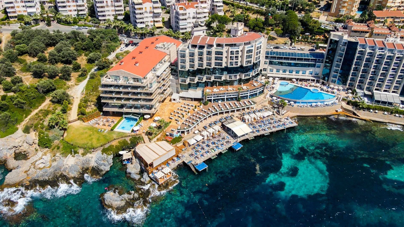 Charisma Deluxe Hotel